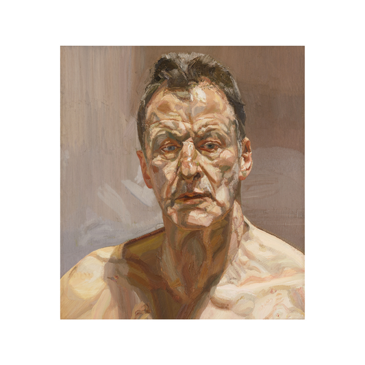 Discover the Lucian Freud Archive