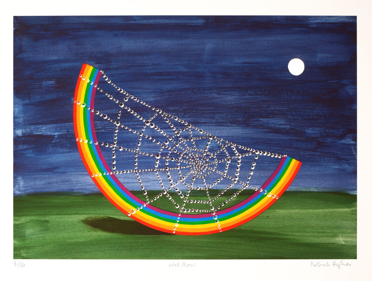 Web Bow -  by  Bridgeman Editions